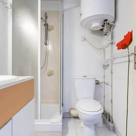 Apartment Studio Skeria Air