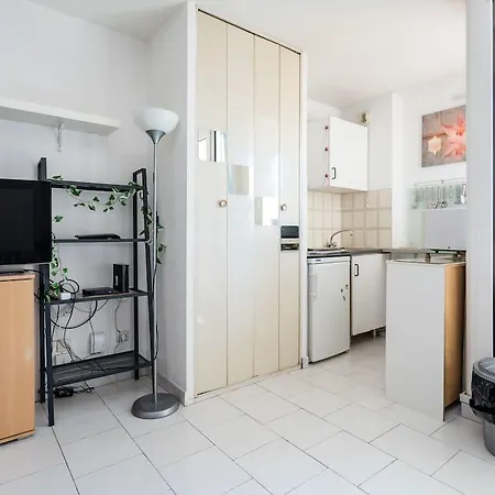 Apartment Studio Skeria Air *
